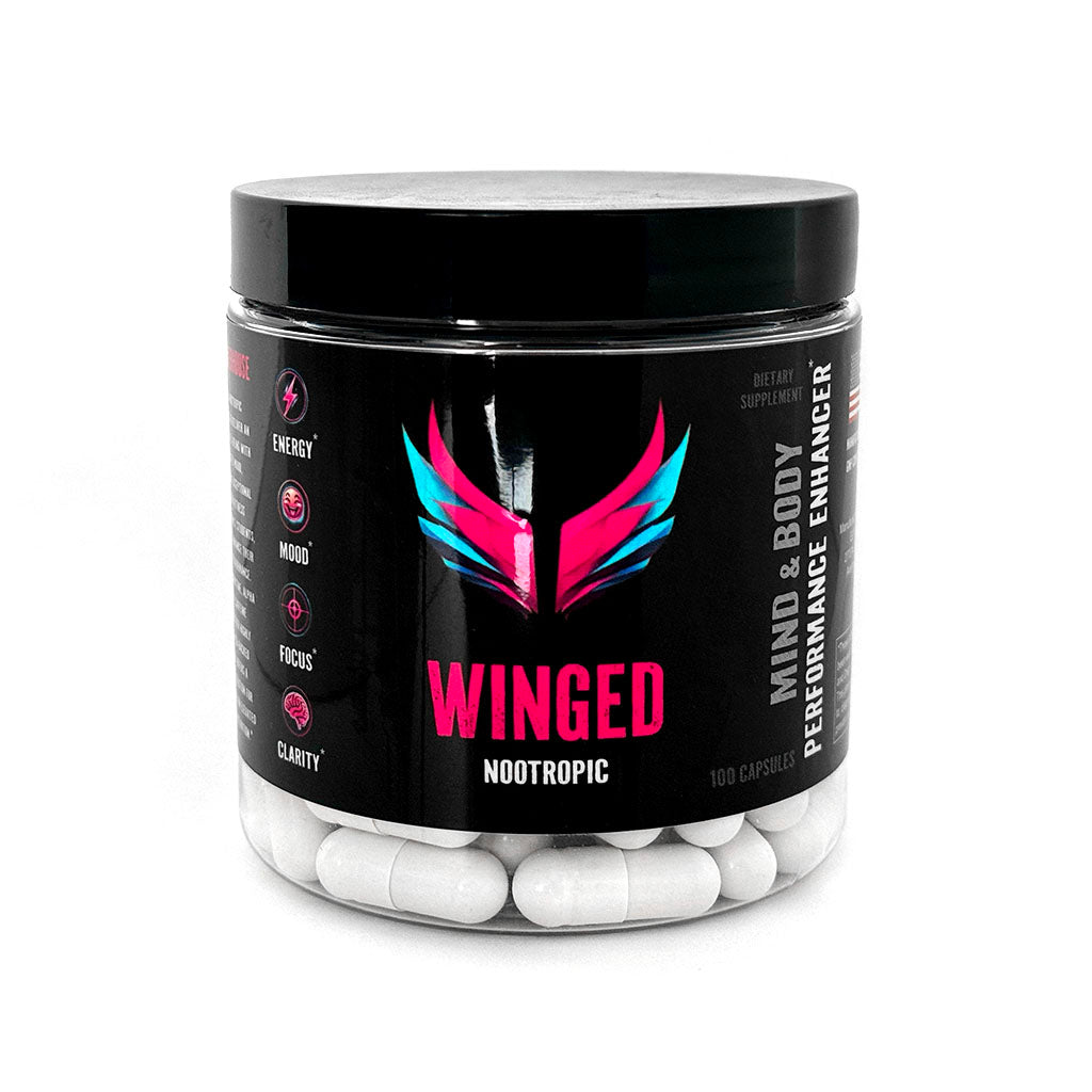 Winged
