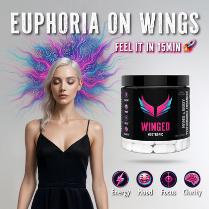 Winged